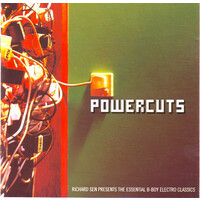 Various - Powercuts CD