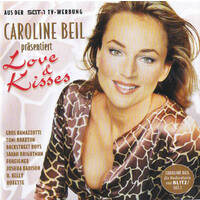 CAROLINE BEIL "Love and Kisses" 2 DISC 36 Tracks MUSIC CD NEW SEALED
