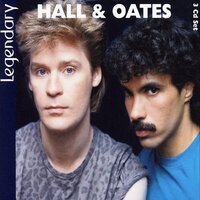 Legendary -Hall Oates CD