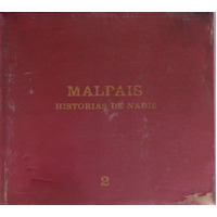 Historias De Nadie -Malpais CD