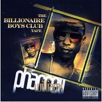 Billionaire Boys Club Tape -Pharrell , Pharrell Williams CD