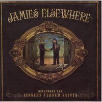 Guidebook For Sinners Turned Saints JAMIES ELSEWHERE MUSIC CD NEW SEALED