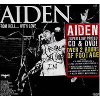 Aiden - From Hell... With Love CD