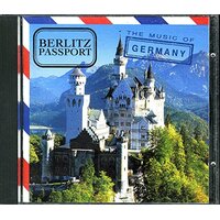 Berlitz Passport The Music Of Germany -Debussy, Claude CD