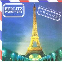 Berlitz Passport The Music O - George Frideric Handel CD