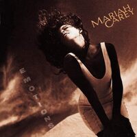 Emotions - Mariah Carey CD