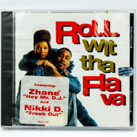 Roll Wit Tha Flava CD