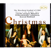 The Moosburg Gradual Of 1360 -Lawes, William CD