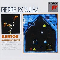 Bartok: Bluebeard'S Castle; Bo -Beethoven, Ludwig Van CD