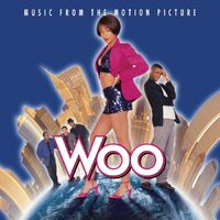 Woo (Original Soundtrack) - Various Artists CD