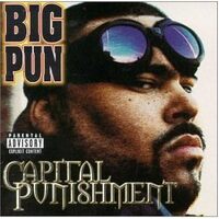 Capital Punishment - Big Punisher CD