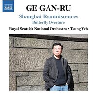 Shanghai Reminiscences -Ganru,Ge  CD