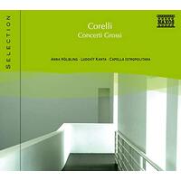 Concerti Grossi -Corelli, A. CD