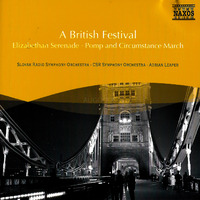 A British Festival CD