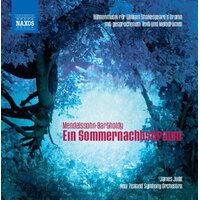 Ein Sommernachtstraum De -Mendelssohn Bartholdy, F. CD