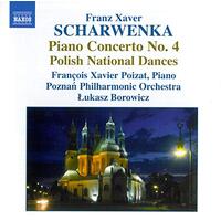 Piano Concertof Minor Op.82 -Francois Xaiver Poizat CD