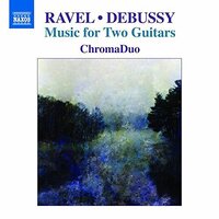 Muisc For Two Guitars -Ravel Debussy CD