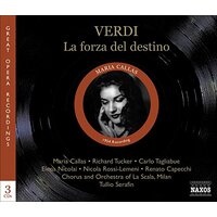 La Forza Del Destino -Verdi,G.  CD