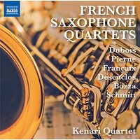 French Saxophone Quarrtet -Various Artists CD