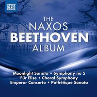 Naxos Beethoven Album BEETHOVEN,L. V. CD