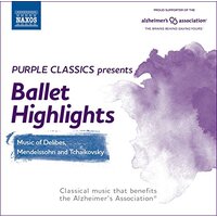 Ballet Highlights -Various Artists CD