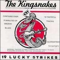 19 Lucky Strikes - KINGSNAKES CD