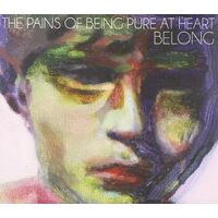Belong [Digipak] - The Pains of Being Pure at Heart CD