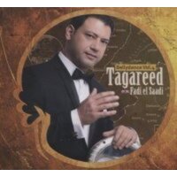 Bellydance Volumen -Tagareed Fadi El Saadi CD