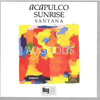 acapulo sunrise santana CD