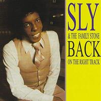 Back On The Right Track -Sly & The Family Stone CD