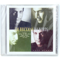 Jim Brickman - No Words CD