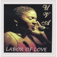 Labor of Love - U.V.A. CD