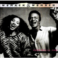 Womack & Womack - Radio M.U.S.C. Man CD