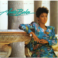 Anita Baker - Giving You The Best That I Got CD