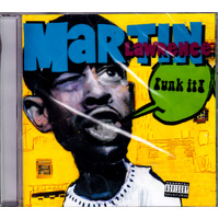 Funk It -Martin Lawrence (Artist, Producer), Kenny Buford CD