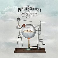 Antifogmatic -Punch Brothers CD