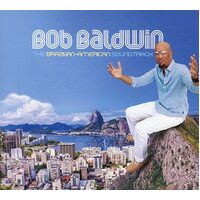 Brazilianamerican Soundtrack BALDWIN,BOB CD