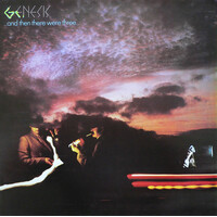 ...And Then There Were Three... - Genesis CD