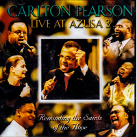 Live At Azusa 3 -Carlton Pearson CD
