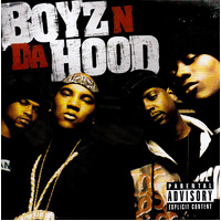 Boyz N Da Hood -Boys N Da Hood CD