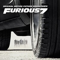 Furious 7 O.S.T. -Furious 7 O.S.T. CD
