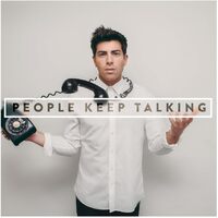 People Keep Talking - Hoodie Allen CD