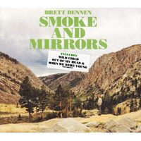 Smoke Mirrors - Brett Dennen CD