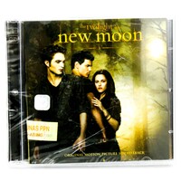 The Twilight Saga - New Moon CD