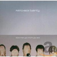 More Than You Think You Are -Matchbox 20 CD