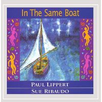 In the Same Boat - Paul Lippert CD