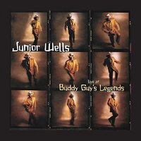 Live At Buddyguy'S Legends -Wells, Junior CD