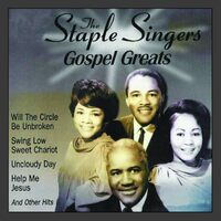 Gospel Greats - STAPLE SINGERS CD