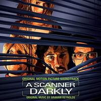 A Scanner Darkly (Original Soundtrack) -Graham Reynolds, Scanner Darkly CD