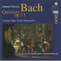6 Quintets - Camerata of the 18th Century CD